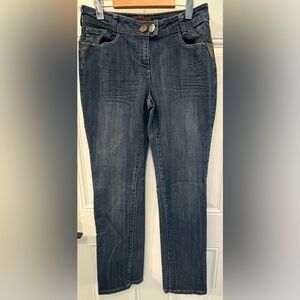 Hollywood Women's Blue Jeans